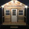 Free Pallet Cabin - Want to build this?