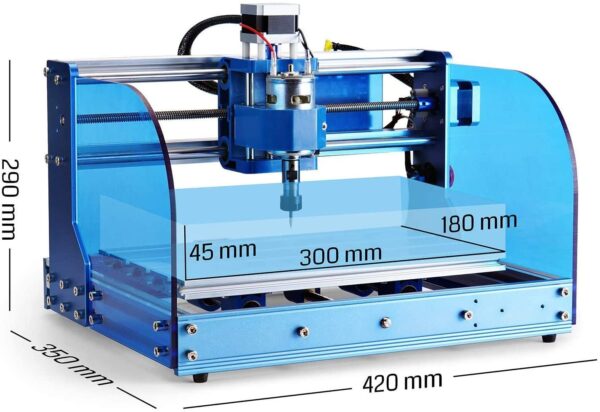 Make Money with your own Wood CNC Machine - Pallet Hobby