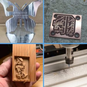 Make Money with your own Wood CNC Machine - Pallet Hobby